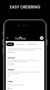 The Coffee Shelter screenshot 3