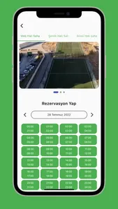 Halı Saha Bak screenshot 4