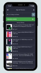 App do Parceiro screenshot 0