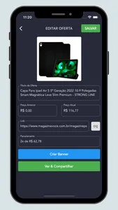App do Parceiro screenshot 1