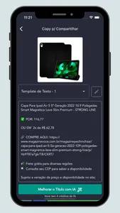 App do Parceiro screenshot 2