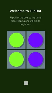 FlipDot Puzzle screenshot 0