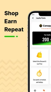 Canopy Releaf screenshot 2