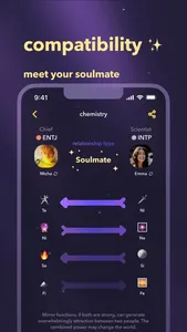 based - MBTI match and friends screenshot 4