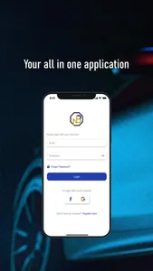 Speedy SG screenshot 1