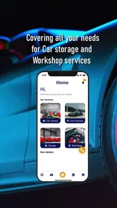 Speedy SG screenshot 2