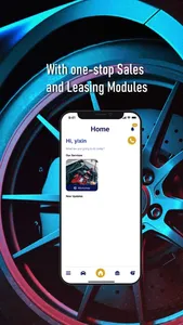 Speedy SG screenshot 3