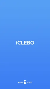 iCLEBO G Home screenshot 0