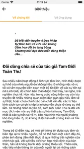 Tâm Linh Toàn Thư screenshot 9