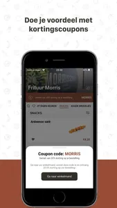 Frituur Morris screenshot 4