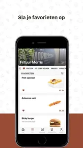 Frituur Morris screenshot 5