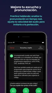 EnglishOnly - Inglés para Devs screenshot 4