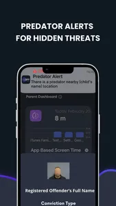 iSpy Kid Parental Controls App screenshot 2
