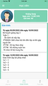 HTS Minh Đức screenshot 3