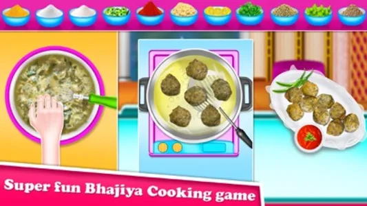 Jalebi Fafda Cooking Express screenshot 4