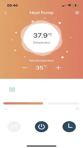 Wepit Heat Pump screenshot 1