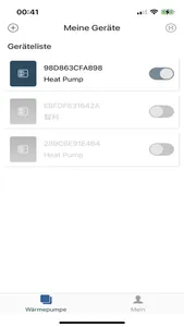 Wepit Heat Pump screenshot 2