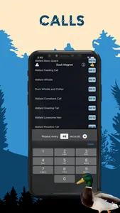 Duck Magnet - Duck Calls screenshot 2