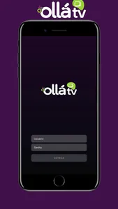 OllaTv screenshot 0