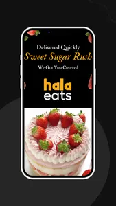 Hala Eats screenshot 2