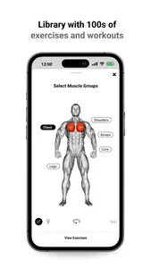 GymSocial - Social Fitness screenshot 4