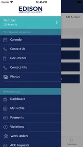 Edison Association Management screenshot 1