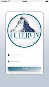 Le cervin screenshot 1