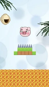 Save The Pig Draw Lines screenshot 0