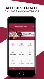 Brodhead School District screenshot 0