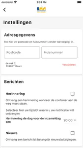 RMN Afvalbeheer screenshot 0