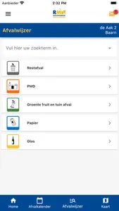 RMN Afvalbeheer screenshot 3