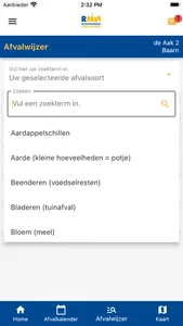 RMN Afvalbeheer screenshot 4