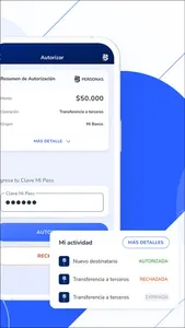 Mi_Pass screenshot 1