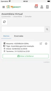 RS Administradora screenshot 3