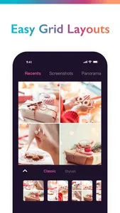 Photo Collage Maker：Pic Grid screenshot 5