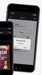 Scan+ - Smart Document Scanner screenshot 2