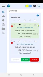 KE2 Service Tool screenshot 0