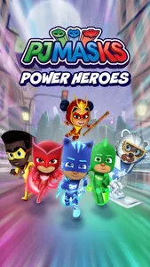 PJ Masks™: Power Heroes screenshot 0