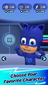 PJ Masks™: Power Heroes screenshot 2