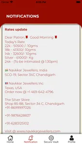 NAVKKAR JEWELLERS screenshot 6