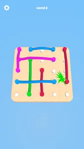 Rope Puzzle! screenshot 0