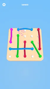 Rope Puzzle! screenshot 1