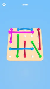 Rope Puzzle! screenshot 2