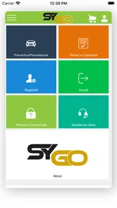 Sygo screenshot 2