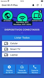 Gnet Wi-Fi Plus screenshot 1