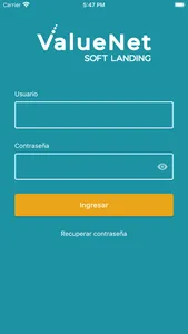 ValueNet screenshot 0