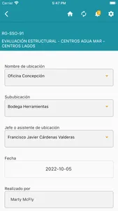ValueNet screenshot 2
