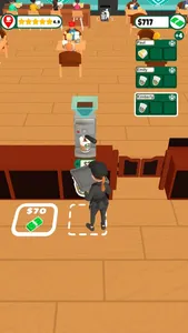 Coffee Shop Idle screenshot 1