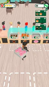 Coffee Shop Idle screenshot 2