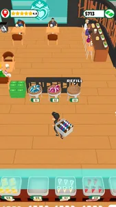 Coffee Shop Idle screenshot 3